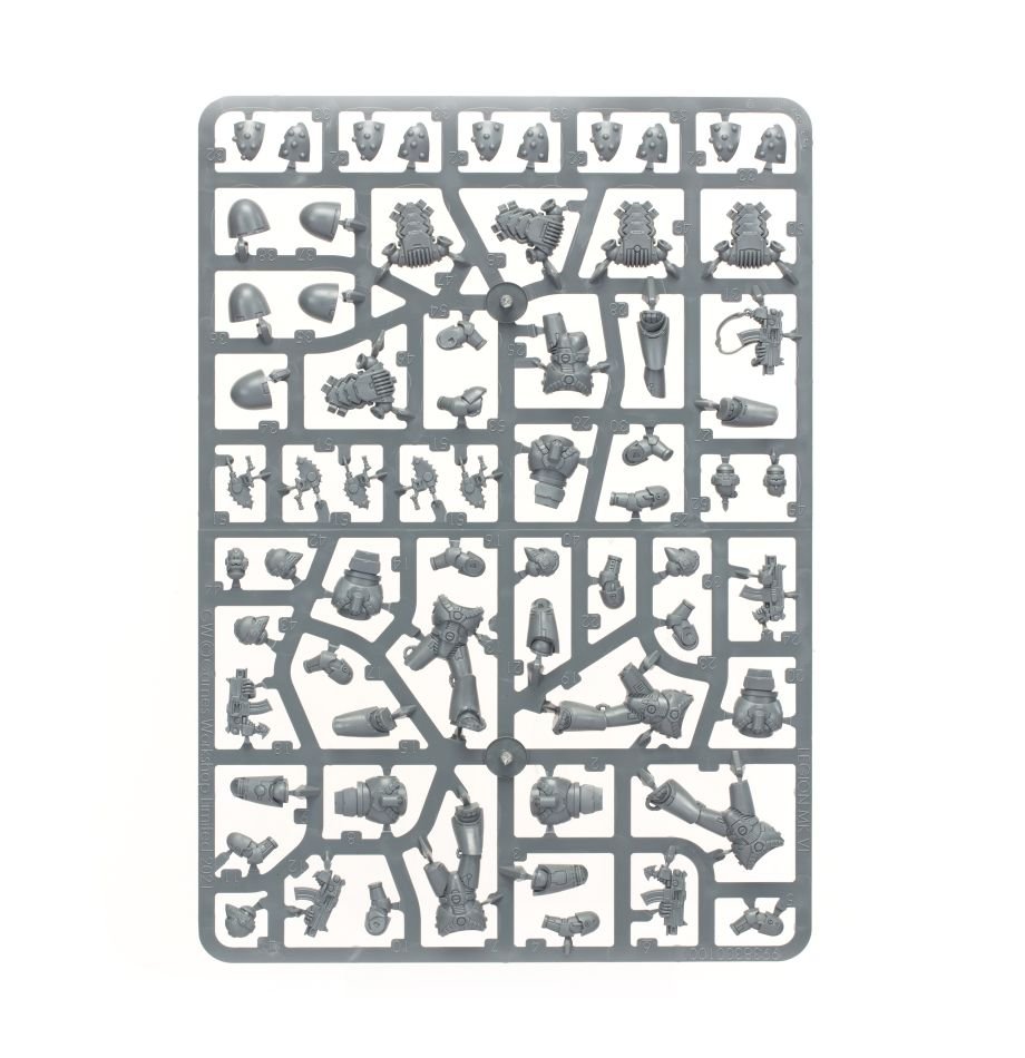 Horus Heresy: Legiones Astartes Combat Force