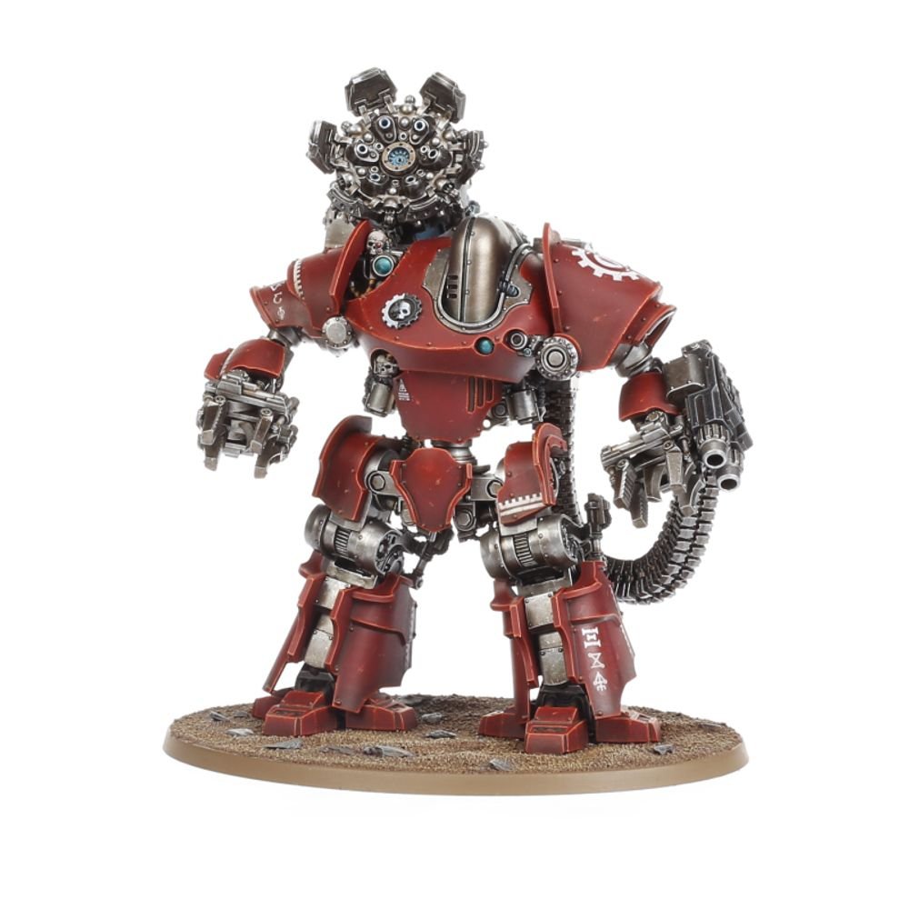Horus Heresy: Mechanicum Combat Force