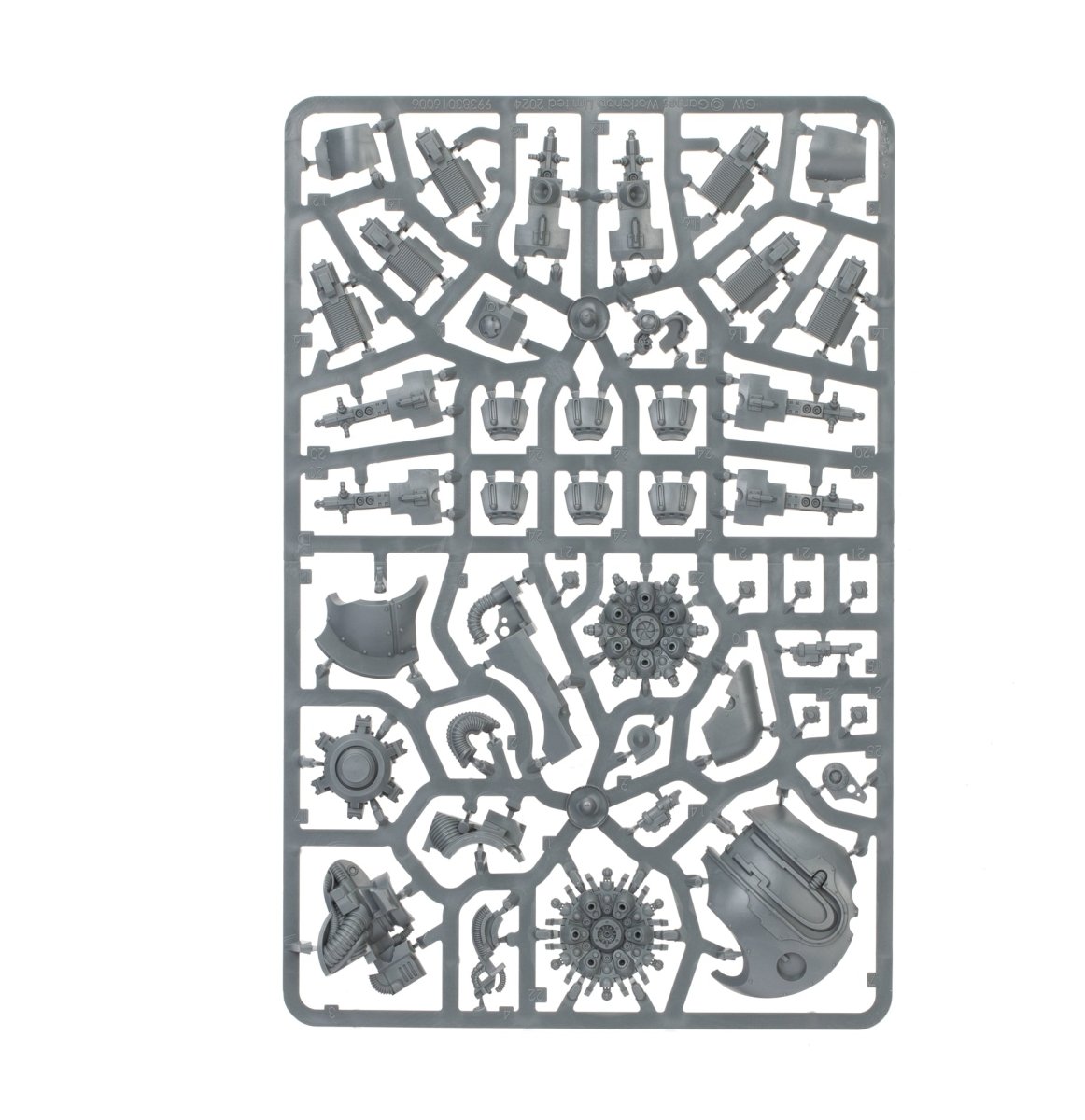 Horus Heresy: Mechanicum Combat Force