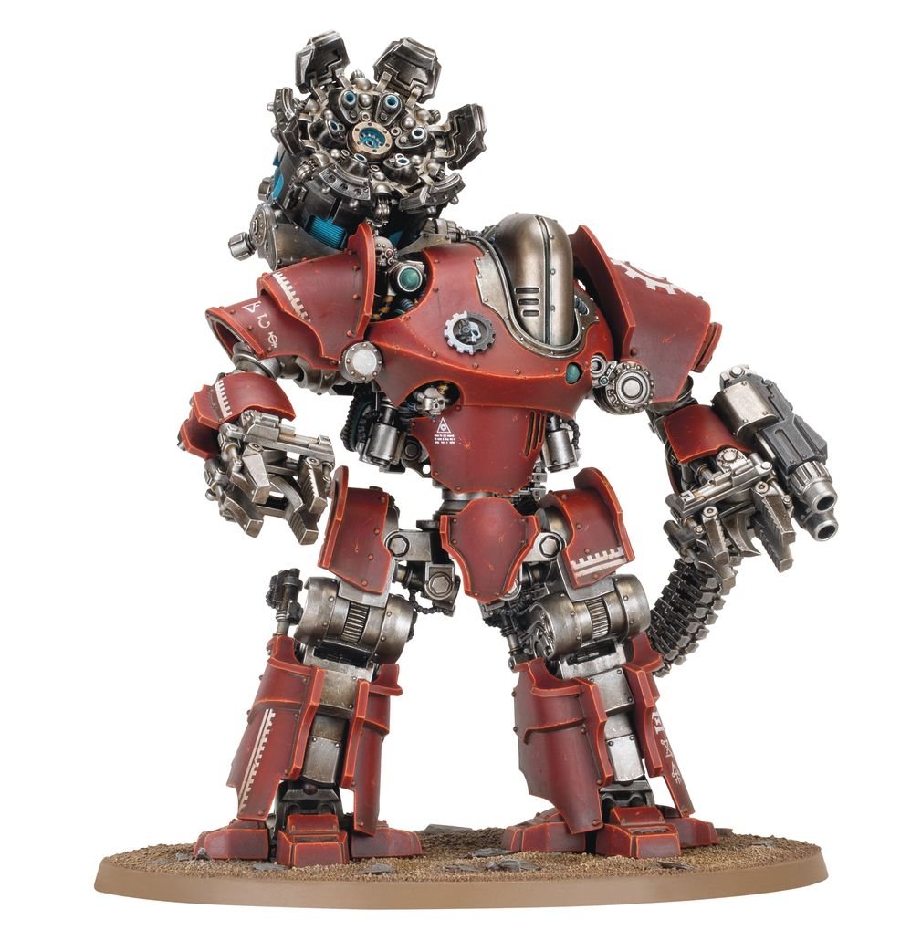 Horus Heresy: Mechanicum Combat Force