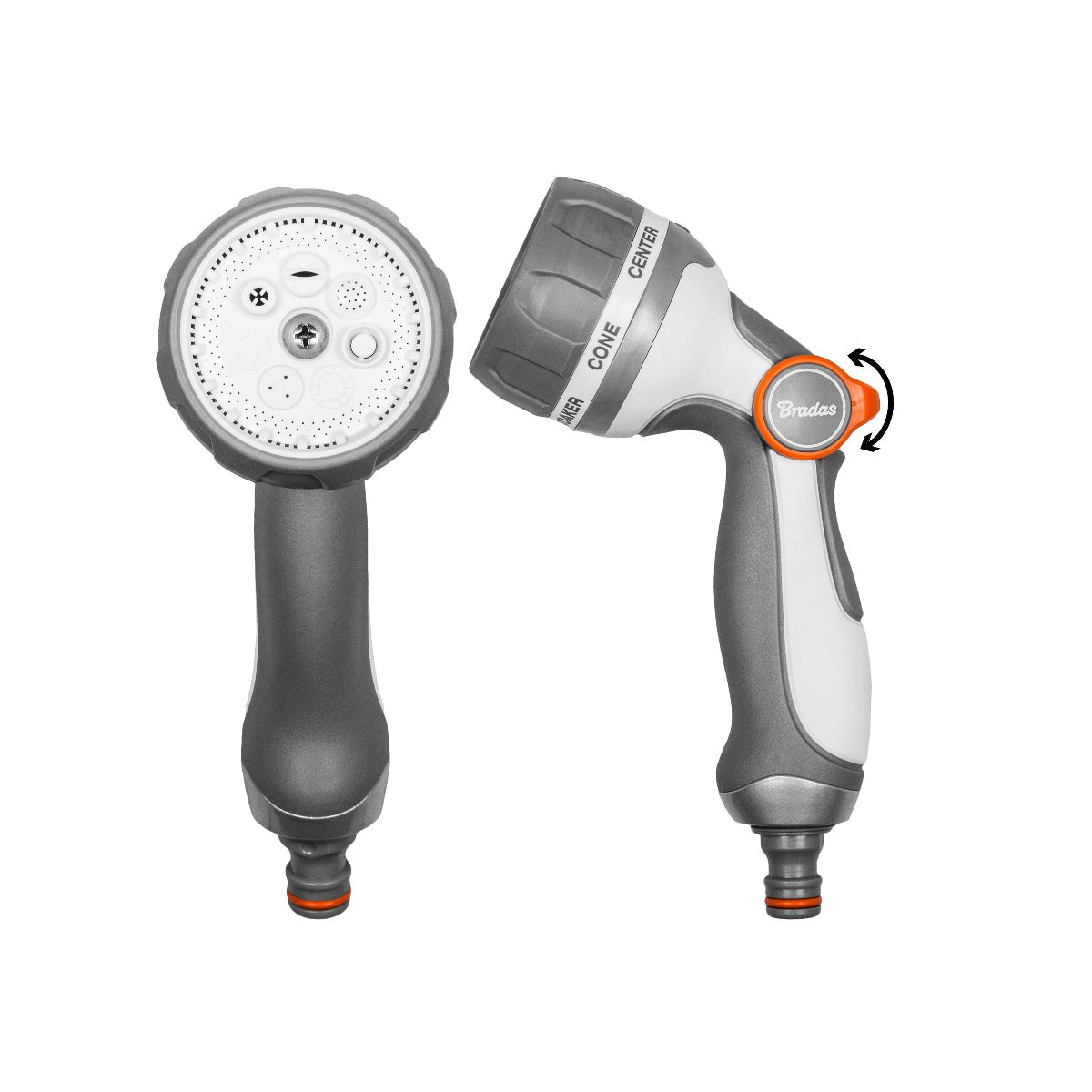 Hose Gun Water Sprayer EN56M Multi Function Sprayer DIY Workshop Accessory