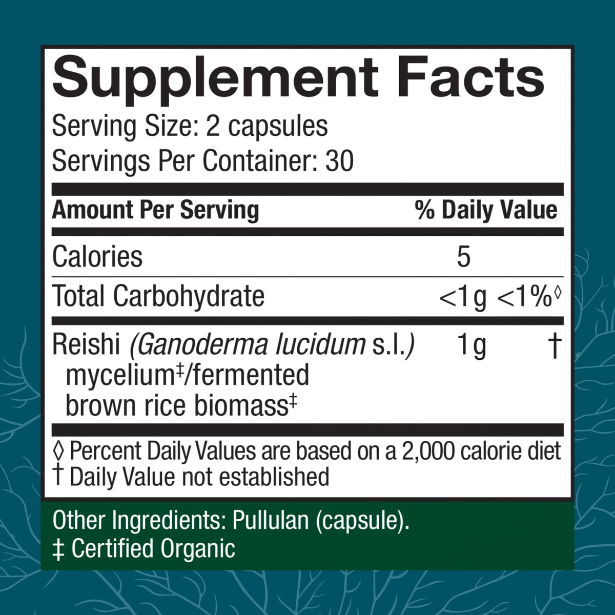 Host Defense Reishi Capsules – Immune & Heart Health Support, Energy & Vitality – 60 Capsules (30 Servings)