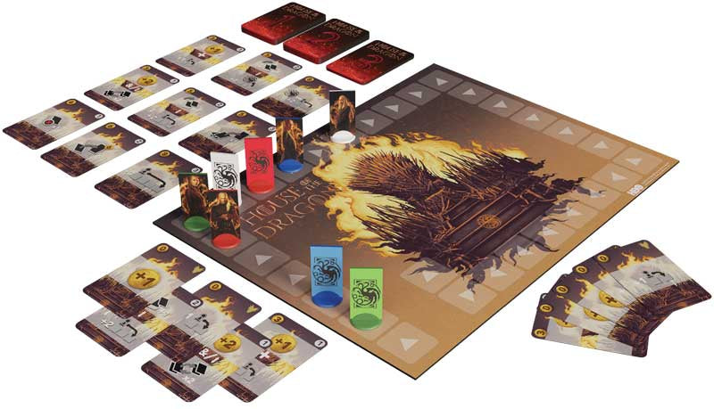 House Of Dragon Sky Of Fire