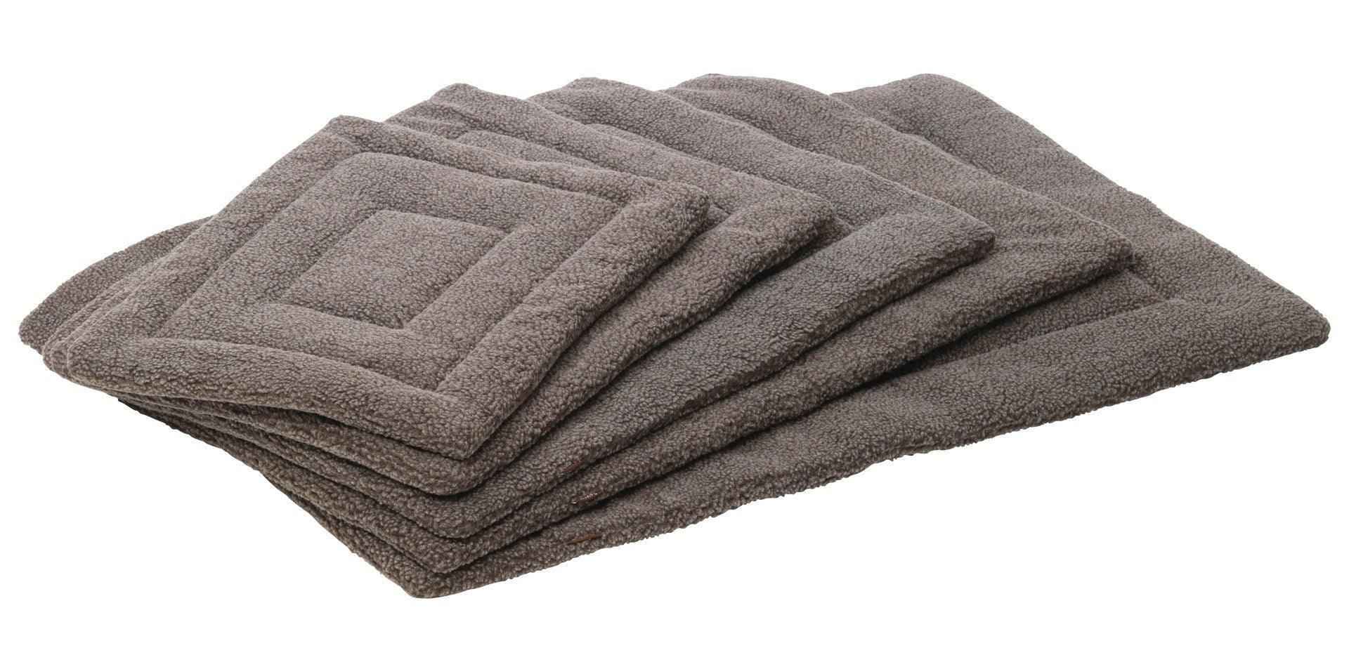 House of Paws Berber Coco Fleece Crate Mat