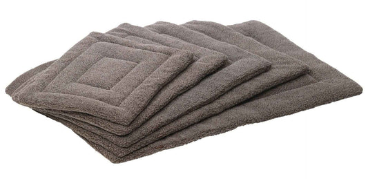 House of Paws Berber Coco Fleece Crate Mat