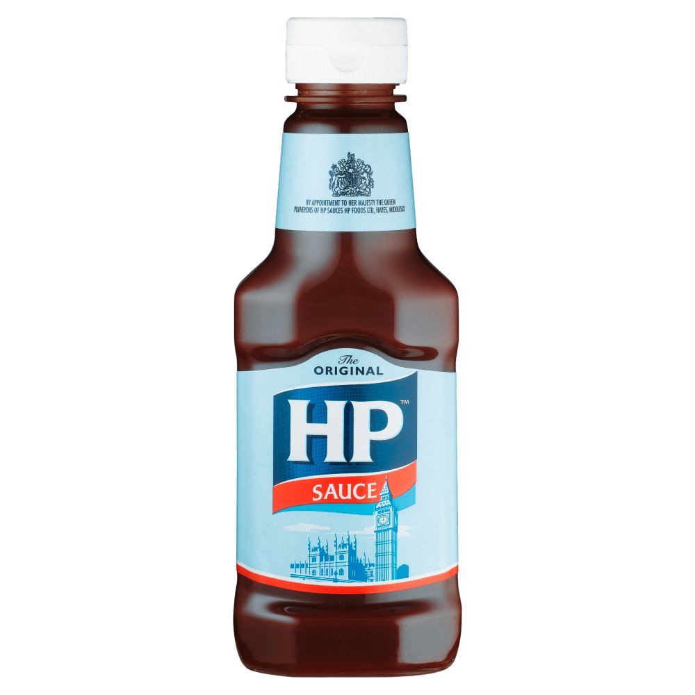 HP Brown Sauce, 285g (Case of 8)