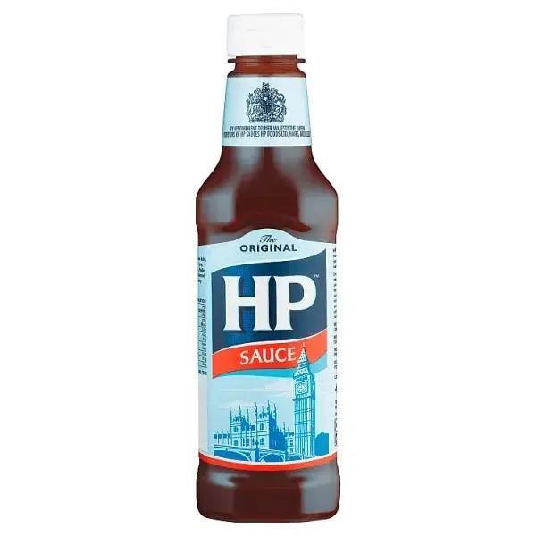 HP Brown Sauce 425g