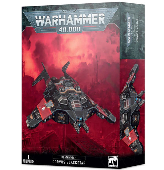 Deathwatch: Corvus Blackstar