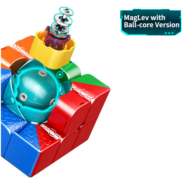 MoYu HuaMeng YS3M Ball-Core 3x3x3