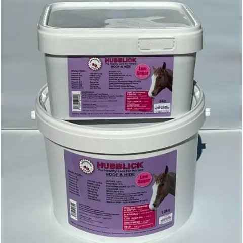 Hubblick Hoof & Hide 10kg