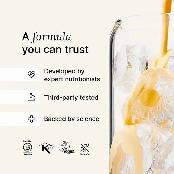 Huel Banana Flavour Ready-to-Drink Complete Meal 500ml (Case of 8)