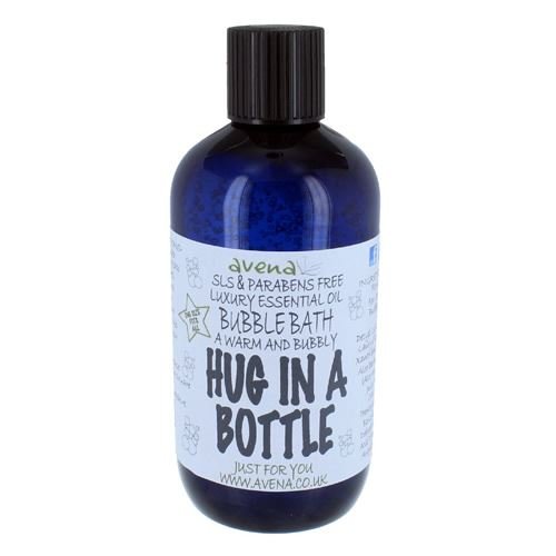 Hug In A Bottle Gift Bubble Bath SLS & Paraben Free