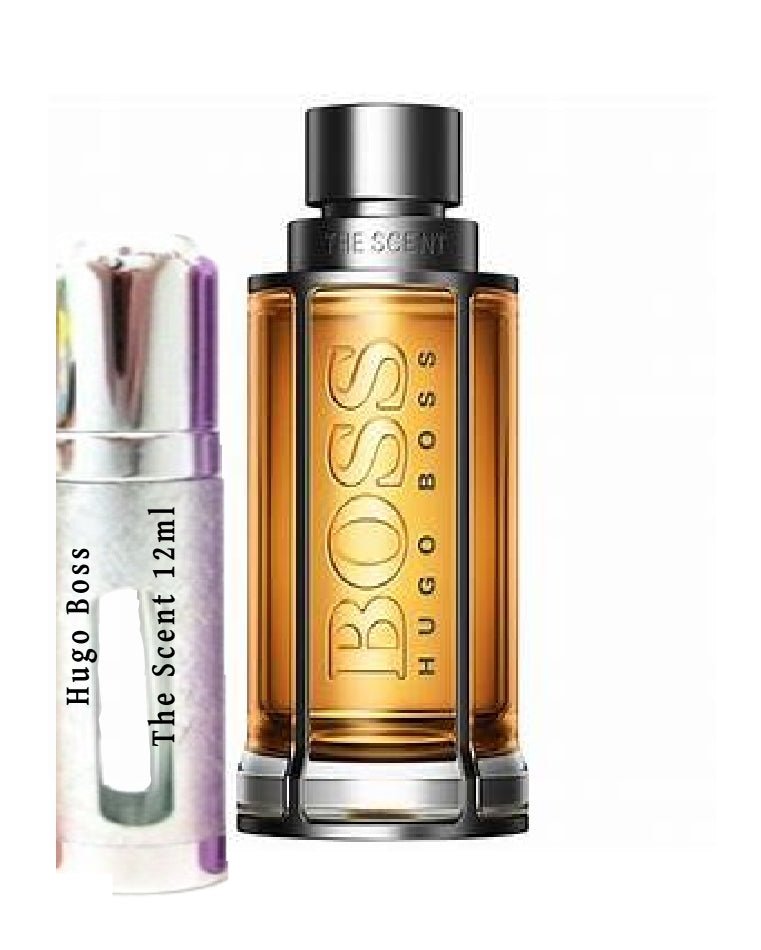 Hugo Boss The Scent samples