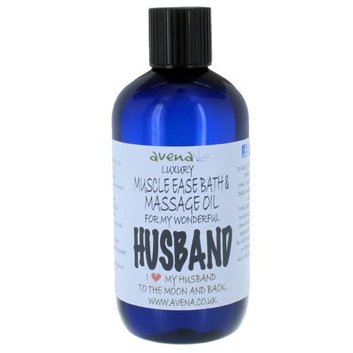 Husband’s Gift Bubble Bath SLS & Paraben Free