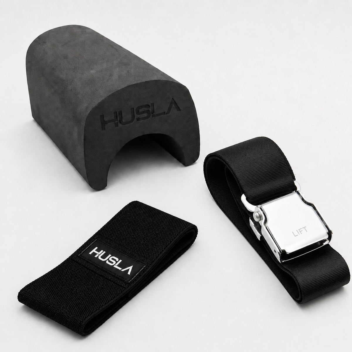 HUSLA Leg Extension Pad Add-On 3.0