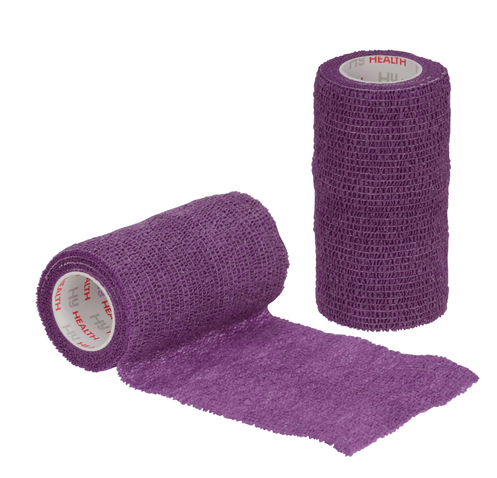 HyHealth Sport Wrap Purple x18