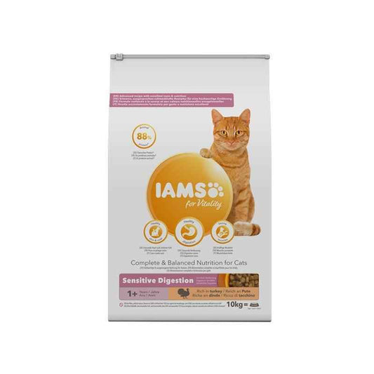 Iams Cat Adult Vitality Sensitive Digest