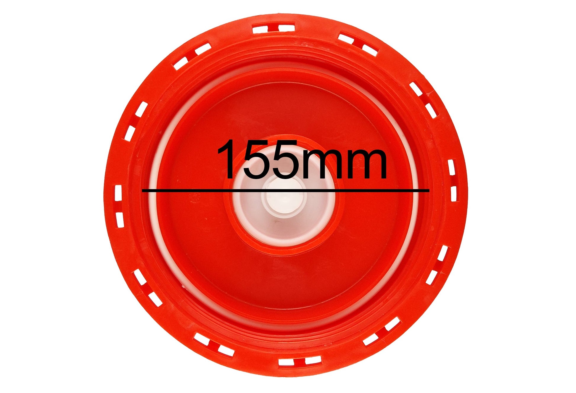 Blanking Lid for IBC Tank 150mm With Built-in Vent