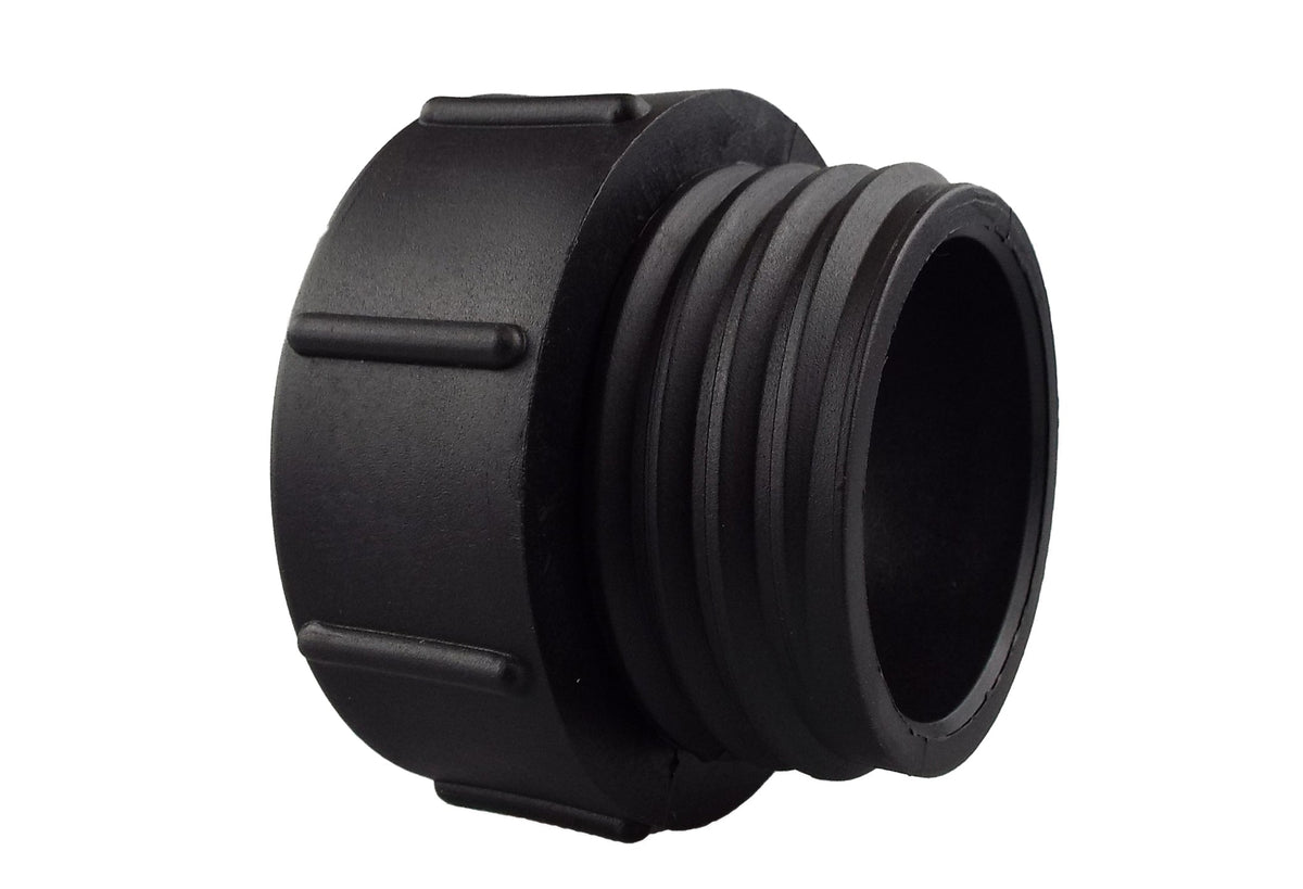IBC 2 S60X6 Cap with 50mm Brass Barb Brass Water Fitting Drip Irrigation Fitting
