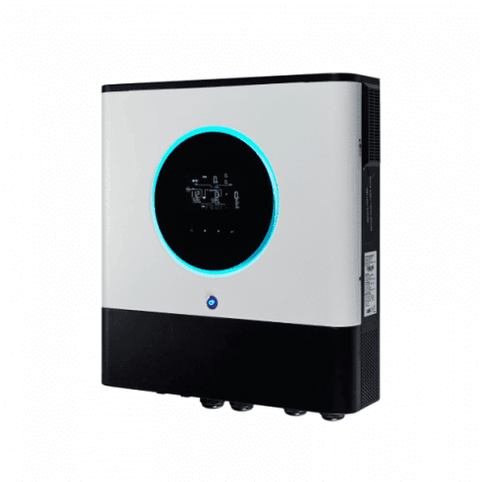 Iconica Max 10000w 48V Hybrid Pure Sine Wave Inverter With 10000W Solar Input