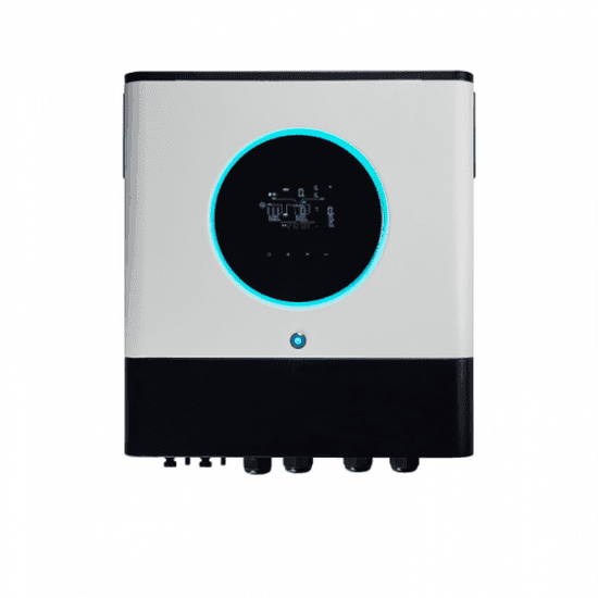 Iconica Max 10000w 48V Hybrid Pure Sine Wave Inverter With 10000W Solar Input