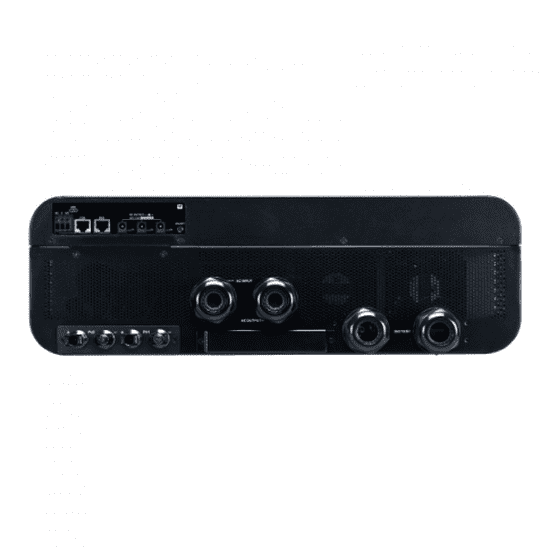 Iconica Max 10000w 48V Hybrid Pure Sine Wave Inverter With 10000W Solar Input