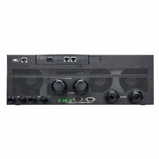 Iconica MAX 8000W 48V hybrid pure sine wave inverter, 120A mains battery charge