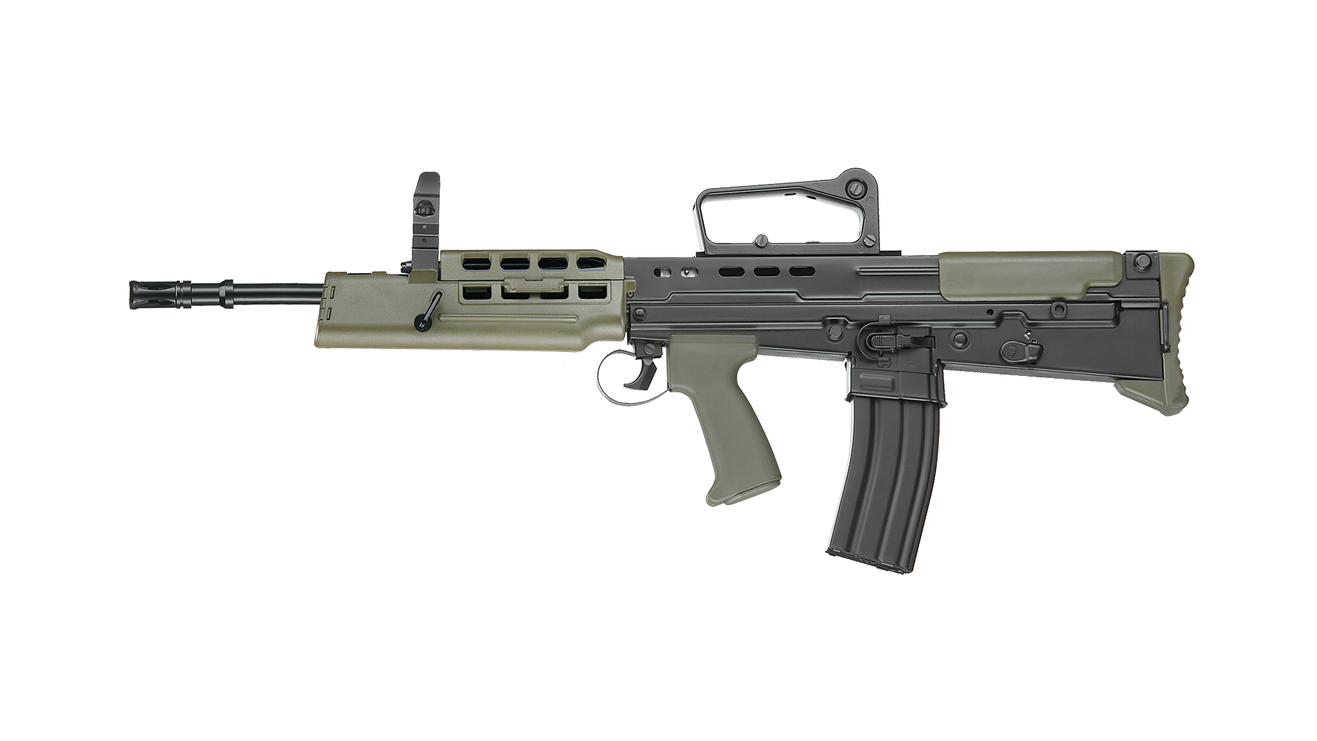 ICS L85 A2 SA80 Assault Rifle AEG