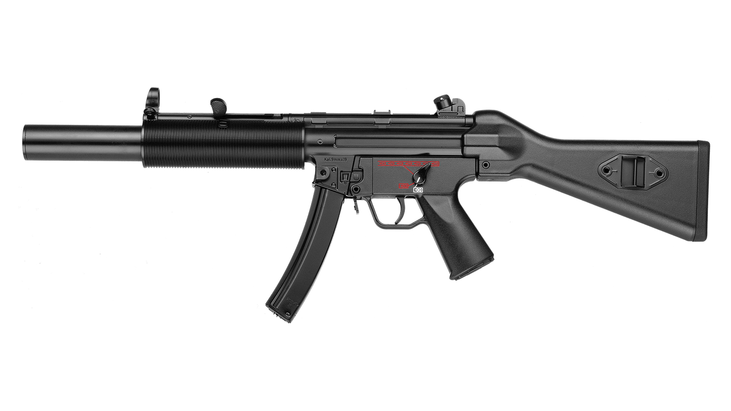 ICS MP5 SD5 Fixed Stock AEG