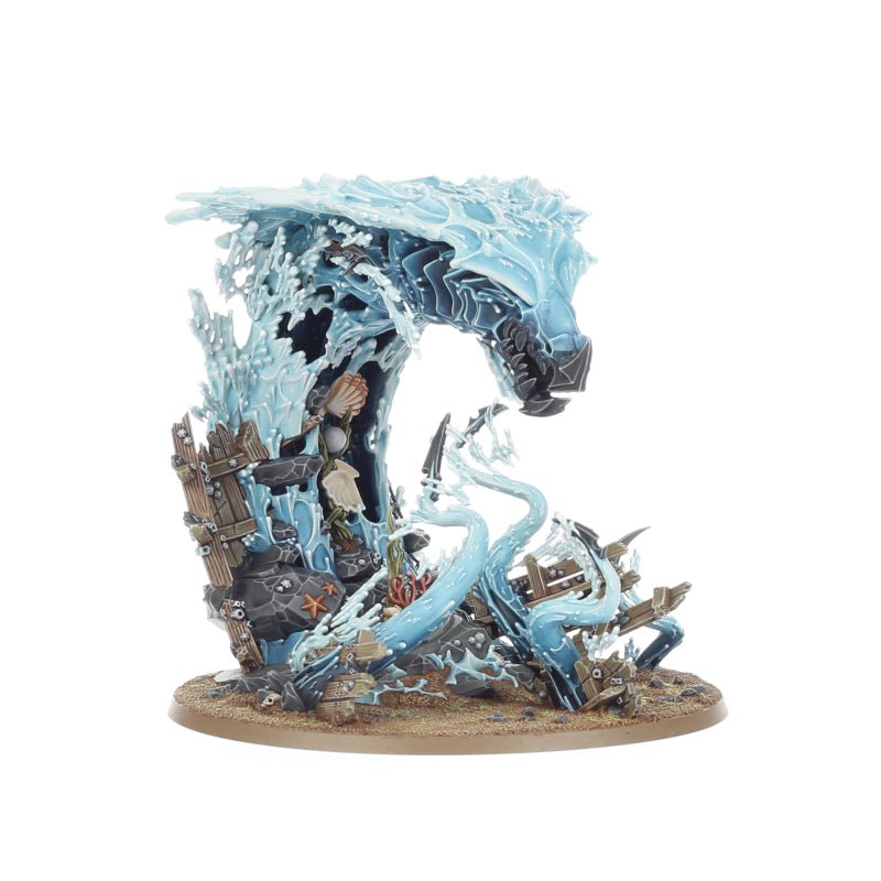 Idoneth Deepkin: Manifestations