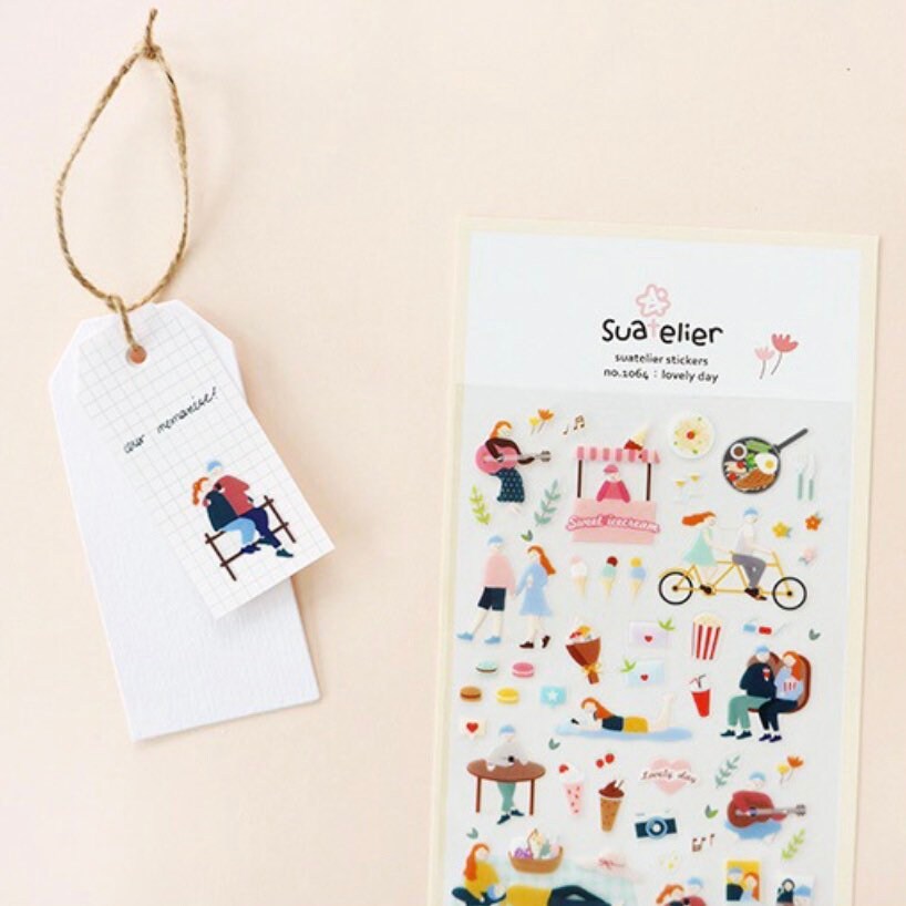Suatelier  | Lovely Day