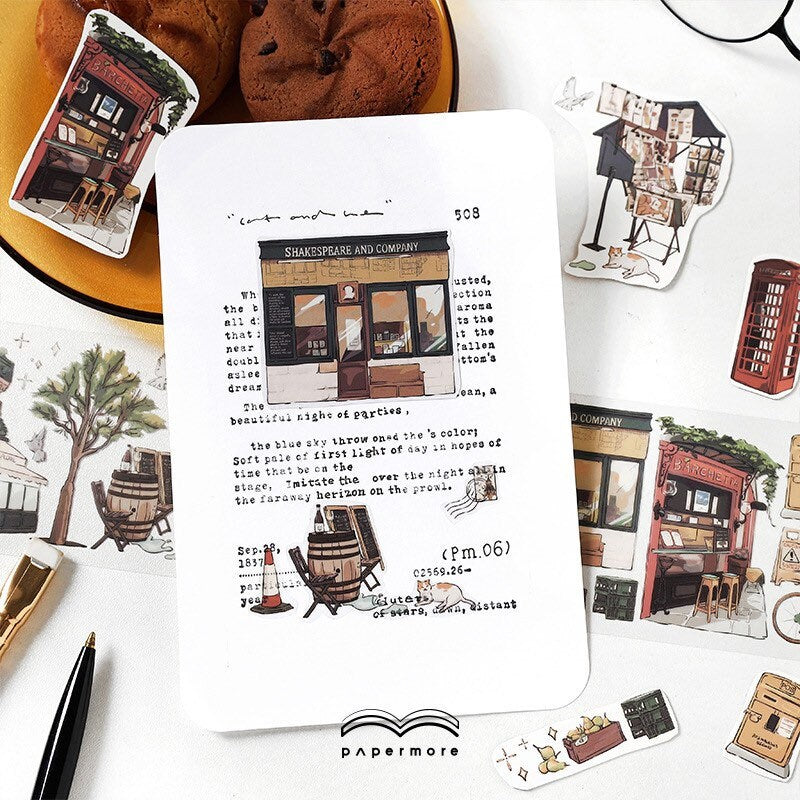 Paper More | Travel Note