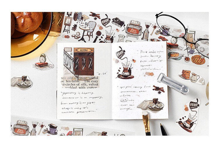 Paper More | Travel Note