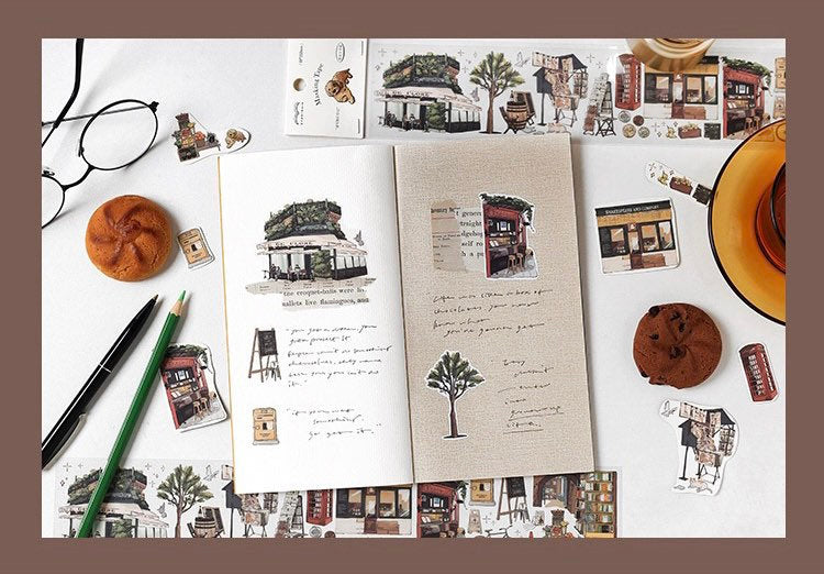 Paper More | Travel Note