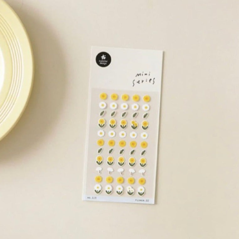 Suatelier | Flower.02