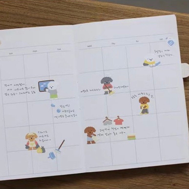 Suatelier | Cleaning Day