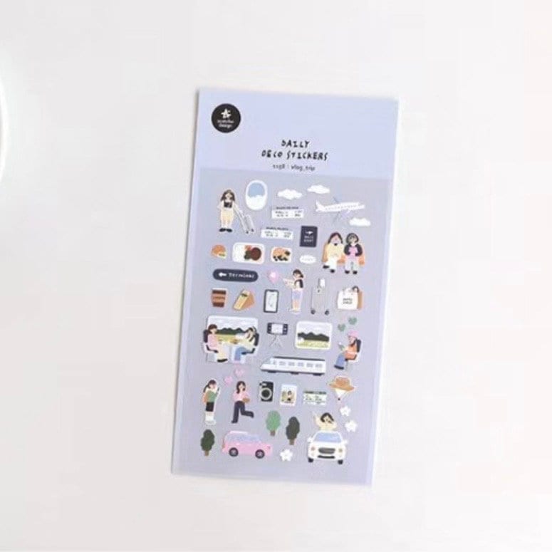 Suatelier | Vlog_trip