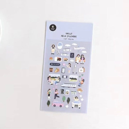 Suatelier | Vlog_trip