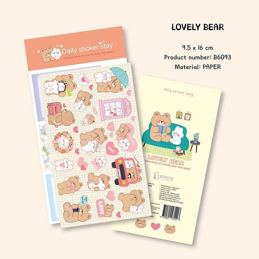 Bonito | Lovely Bear