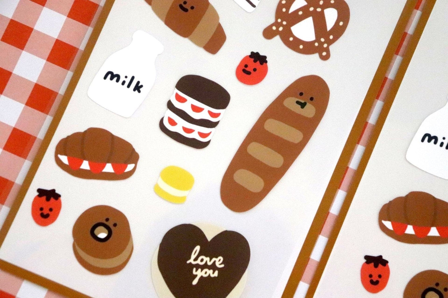 Bonito | Deco Stickers #3