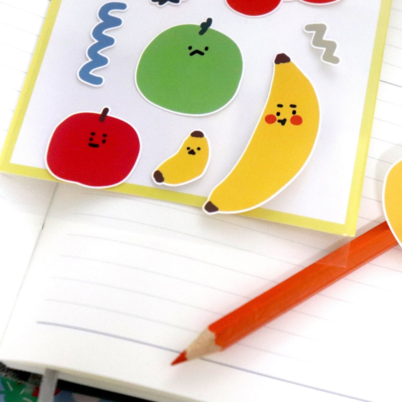 Bonito | Deco Stickers #5