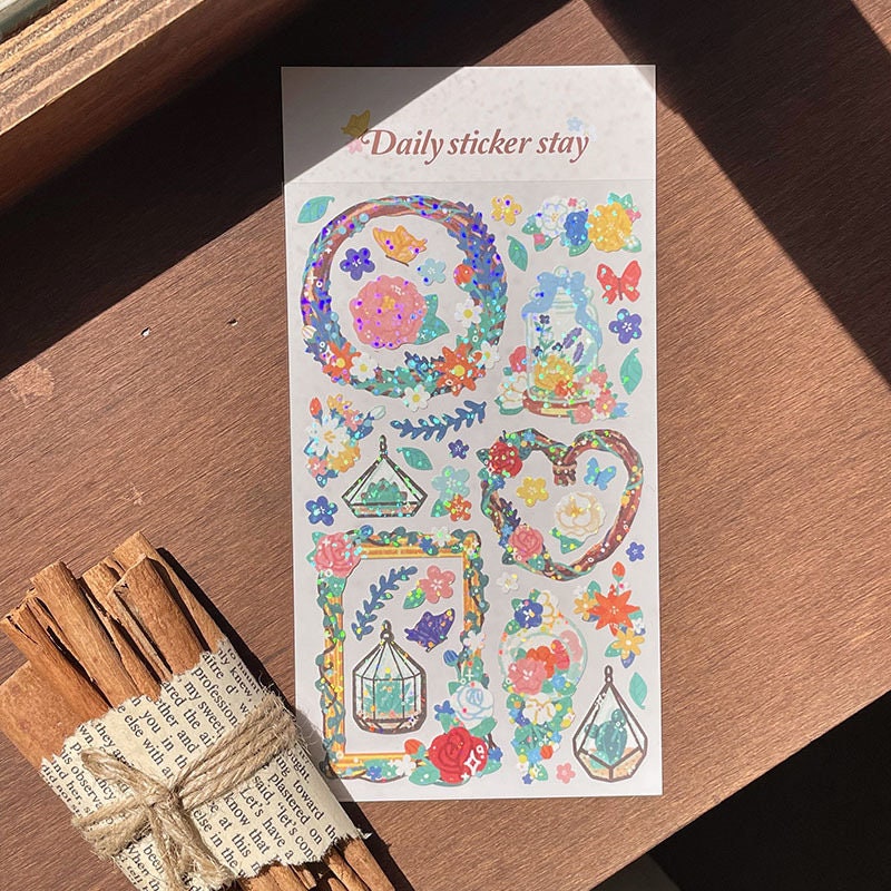 Bonito | Flower Wreath