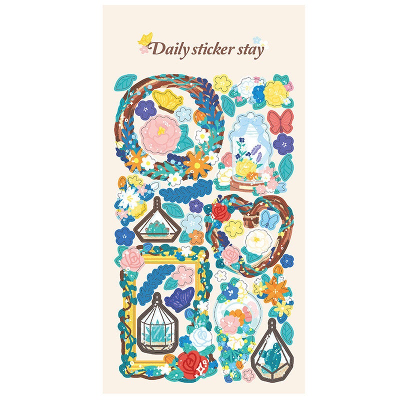 Bonito | Flower Wreath