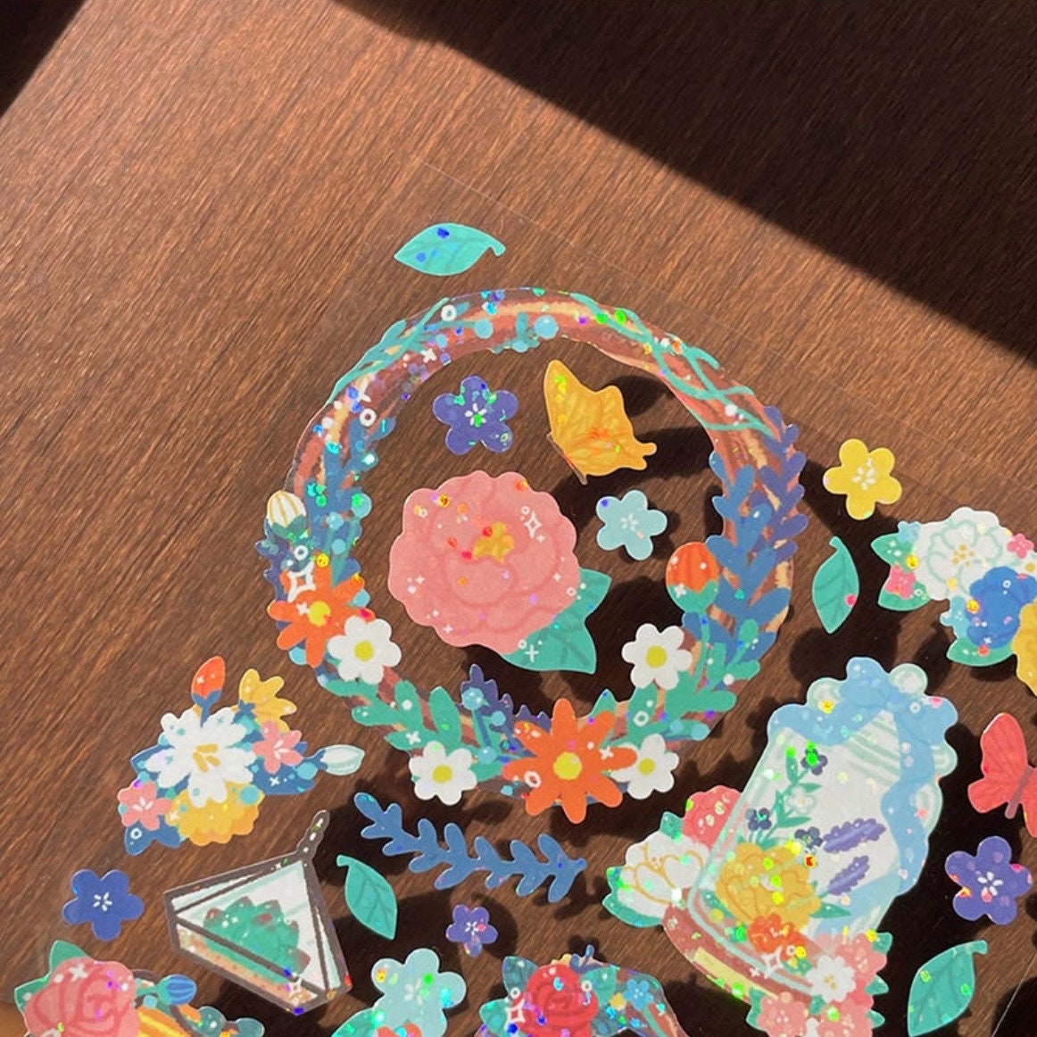 Bonito | Flower Wreath