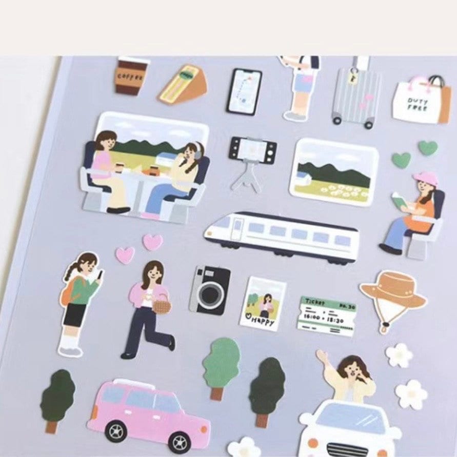 Suatelier | Vlog_trip