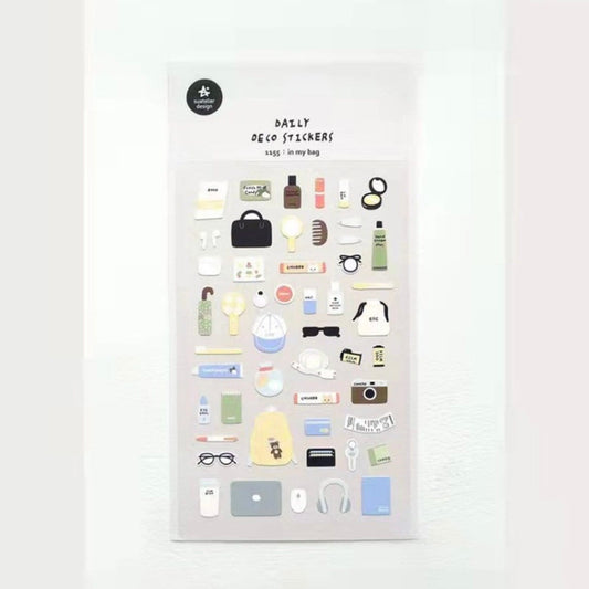 Suatelier | In my bag