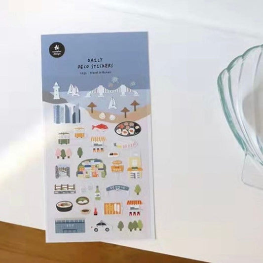 Suatelier | Travel in Busan