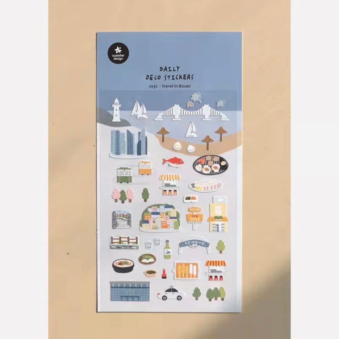 Suatelier | Travel in Busan