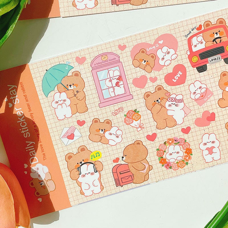 Bonito | Lovely Bear