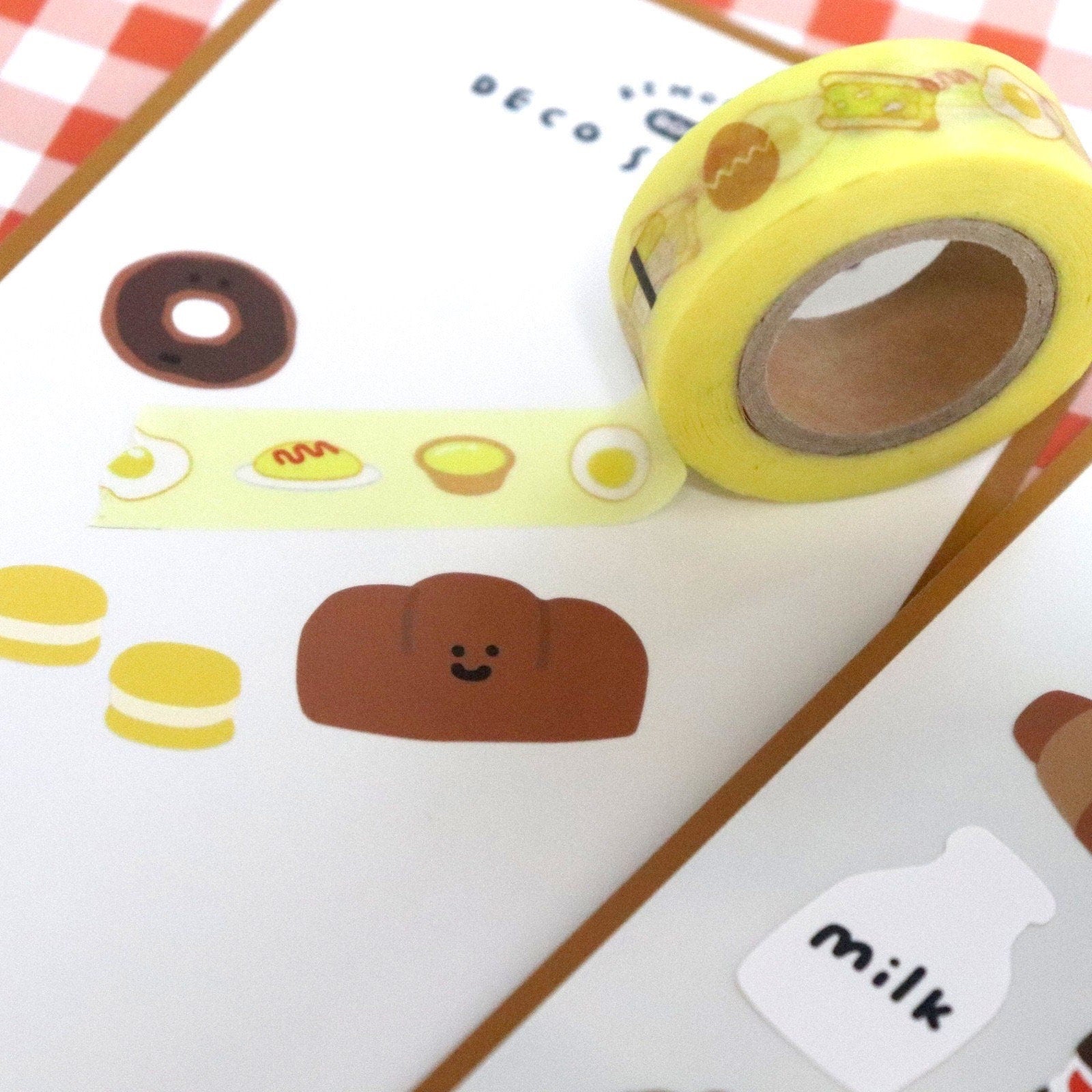 Bonito | Deco Stickers #3